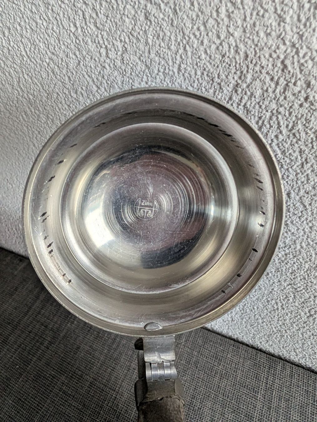 Bicchieri: Bierkrug Handarbeit Otto Blum – Usato da Bern venduto da ari_66yc 3