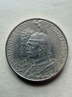 Zwei Mark 1901 Kaiserreich Silber 900/1000