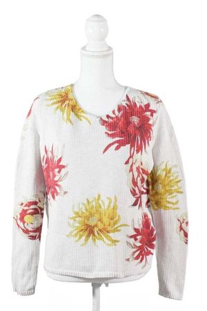 NILE Strickpullover Gr. M