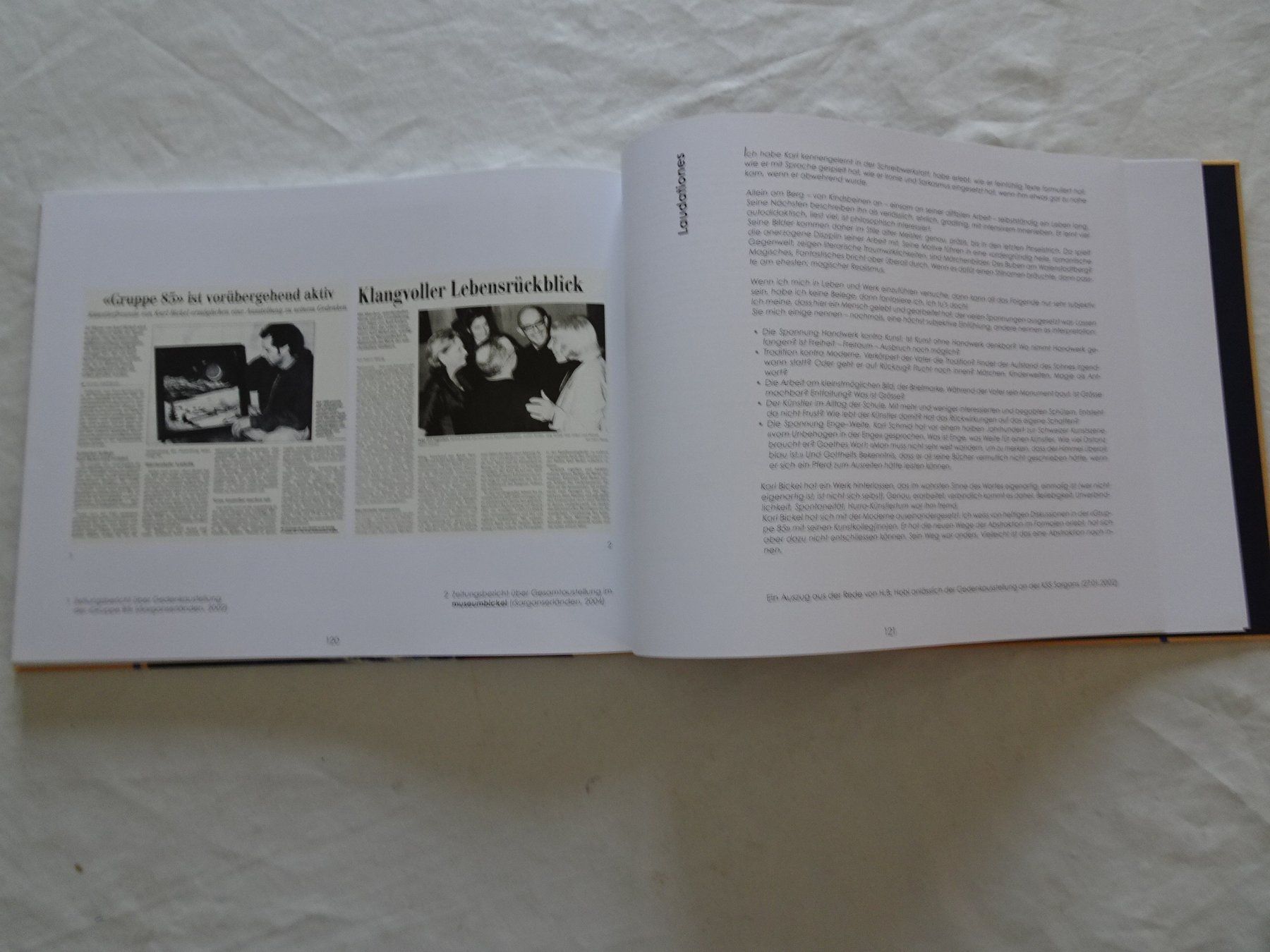 Libri: Karl Bickel Junior limitierte Auflage 300 Exemplare 2014 – Usato da Siebnen venduto da niki61 6