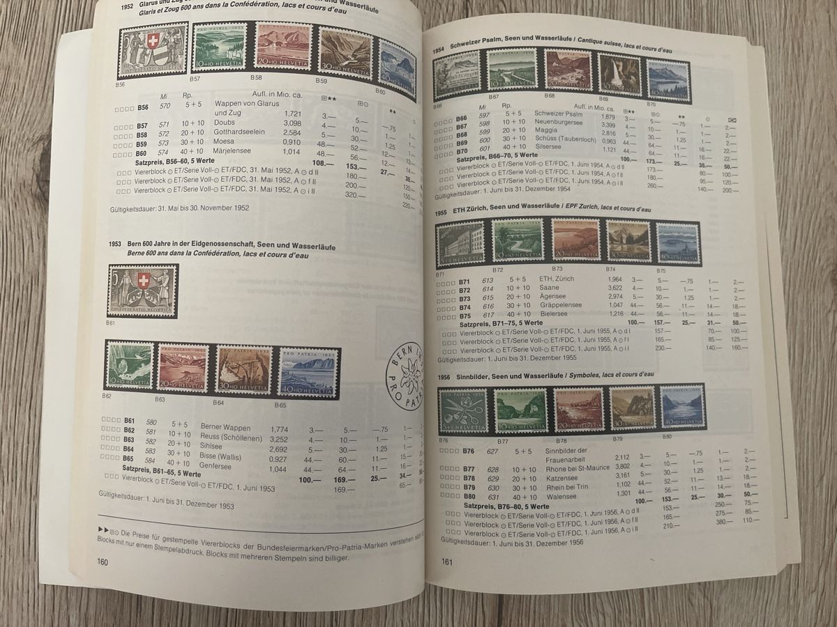 Albums: Briefmarkenkatalog – D'occasion à Chur par eagle86federico 4