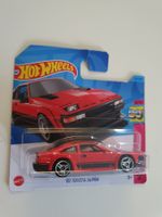 HOT WHEELS Toyota Supra NEU!  Hotwheels