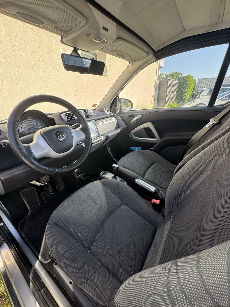 Smart Automobili: Smart Fortwo 451 2011 | 84CV | Cabriolet – Usato da Henniez venduto da ROCKZILLA 3