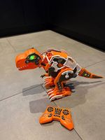 Dinosaure télécommandé
