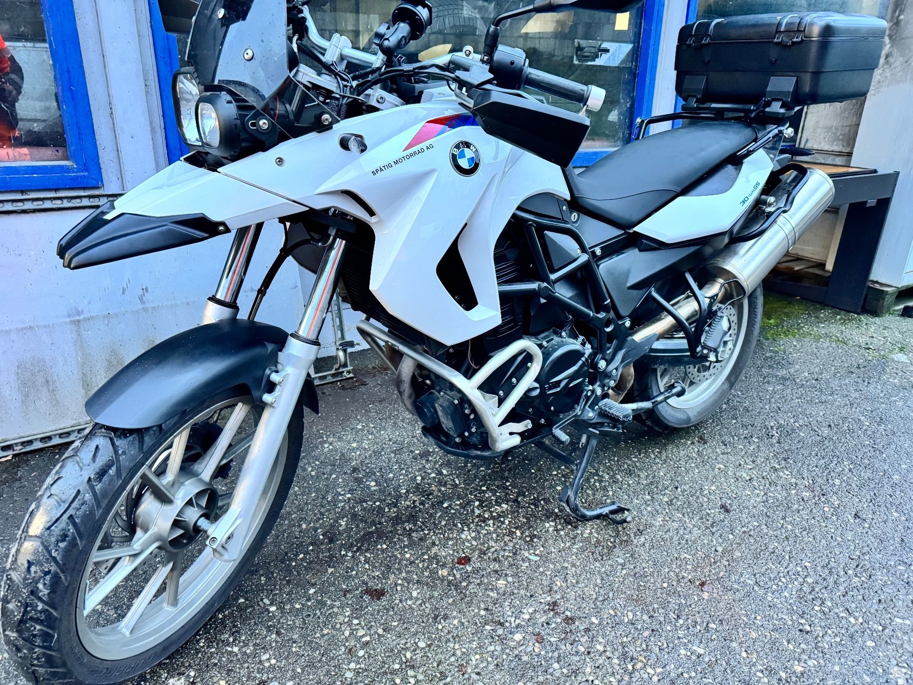 BMW Enduro: Motorrad BMW F 650 GS – Gebraucht aus Dietikon von kic_9tzx 2