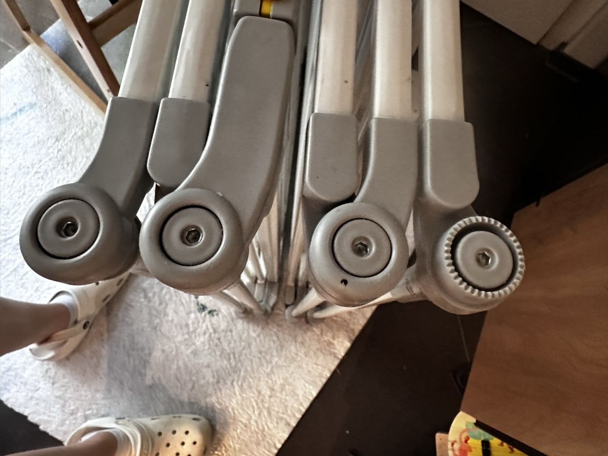 Sonstiges: Schutzgitter HAUCK  – Neu (gemäss Beschreibung) aus Altendorf von rob93mos 1