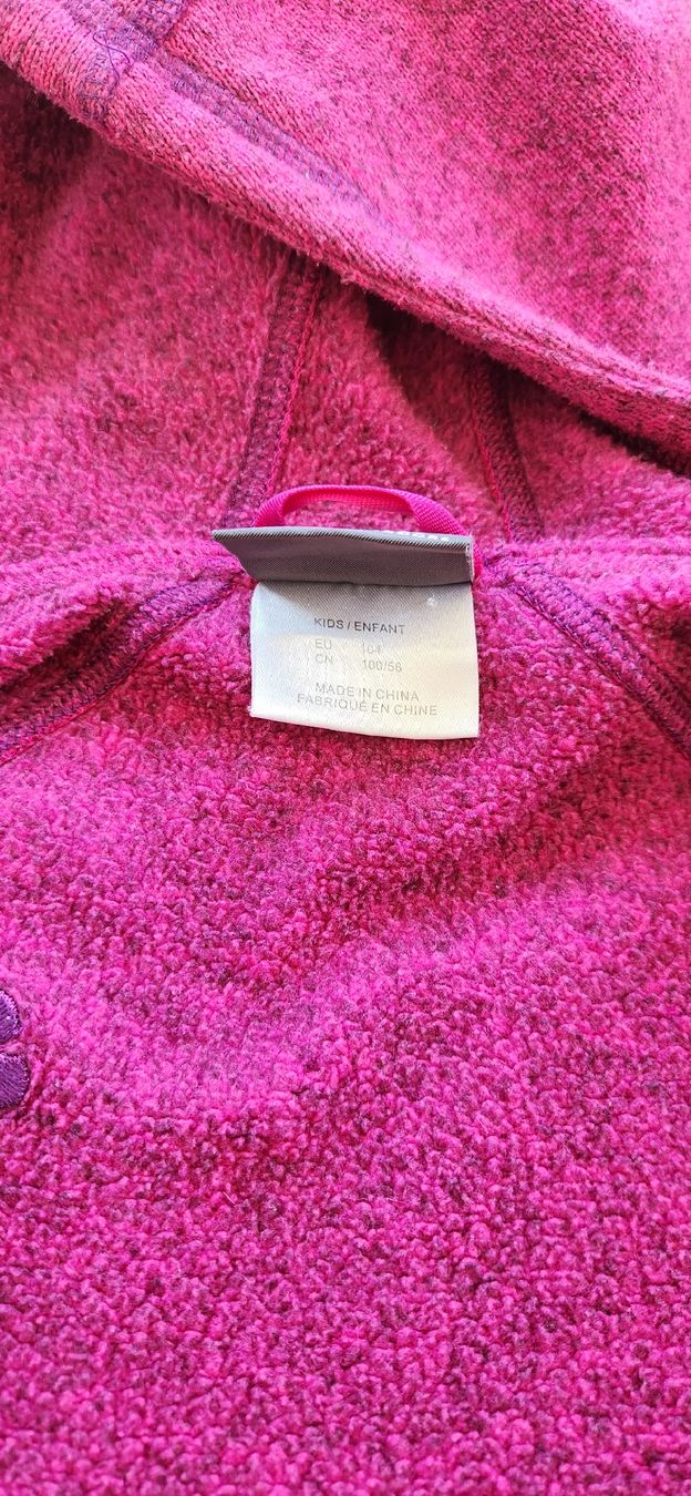Giacche & Cappotti: Faserpelz, Jack Wolfskin 110 – Usato da Wädenswil venduto da Zuerichseegirl 1