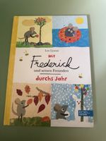 Kinderbuch "Mit Frederick und seinen Freunden durchs Jahr"