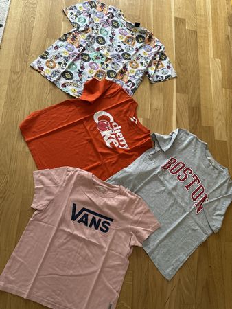 4x Tshirt Gr:S
