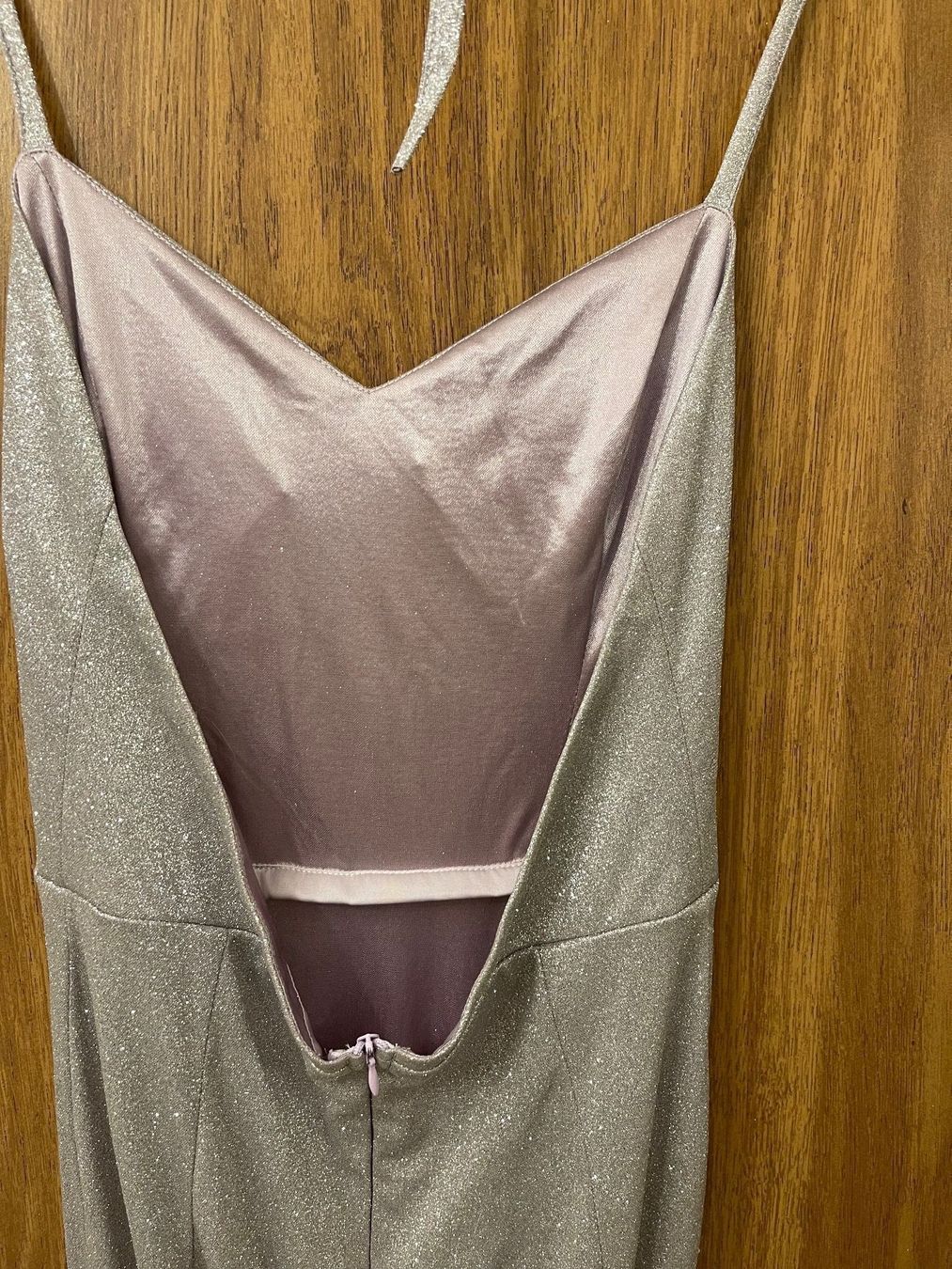 Kleider: Wunderschöne Abendkleid maßgeschneidert mit viel Glitzer – Gebraucht aus Stein AG von Vesna-aa 3