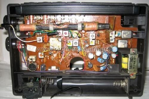 Radio: Tiny 4 Band Radio ITT – Difettoso da Boniswil venduto da romeo4756 5