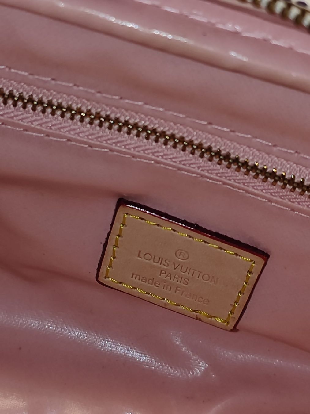 Louis Vuitton Kosmetikkoffer: Authentic Louis Vuitton Damier Azur Toiletry – Neu (gemäss Beschreibung) aus Niederhasli von mas_qg2w 6