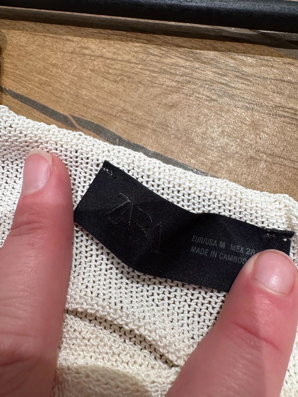 Jeans: Zara Bluse M – Nuovo (secondo la descrizione) da Lachen SZ venduto da nathiisch 2