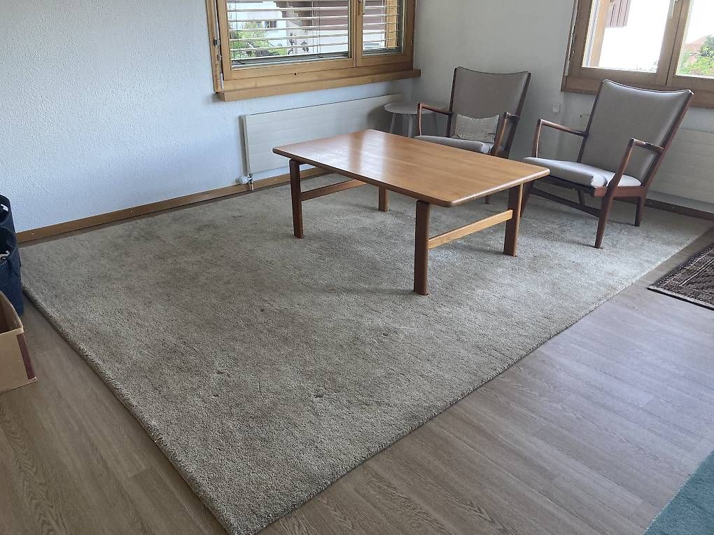 Tappeti: Teppich 255/348 cm reine Wolle – Usato da Innerberg venduto da gabrielasteiner