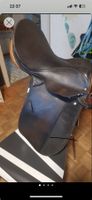 Sattel Leder 17.5“