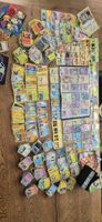 Pokemon über 3000 Karten