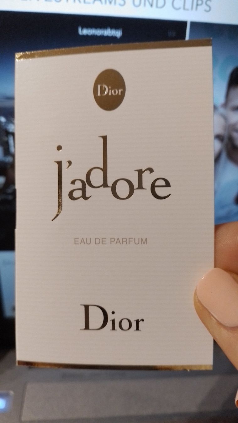 Dior Profumi & Eau de Toilette: J'adore Dior 1 ml – Nuovo (secondo la descrizione) da Flums venduto da Inna77 1