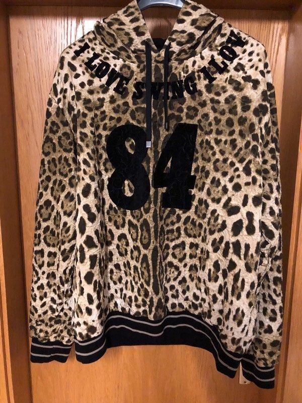 Dolce & Gabbana Maglioni & Felpe: Luxus: Dolce & Gabbana Leo Hoodie XL – Nuovo (secondo la descrizione) da Kreuzlingen venduto da shopaholicatheart_3 1