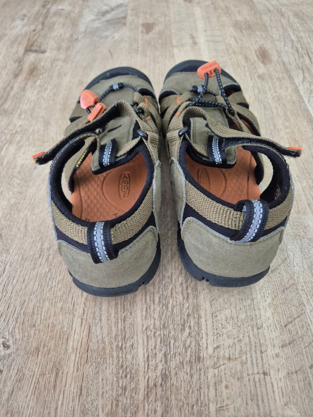 Keen Scarpe per ragazzi: Trekking Sandalen Keen | Grösse 36 – Usato da Thalwil venduto da Aljbaba 3