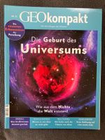 Geo Kompakt, Die Geburt des Universums