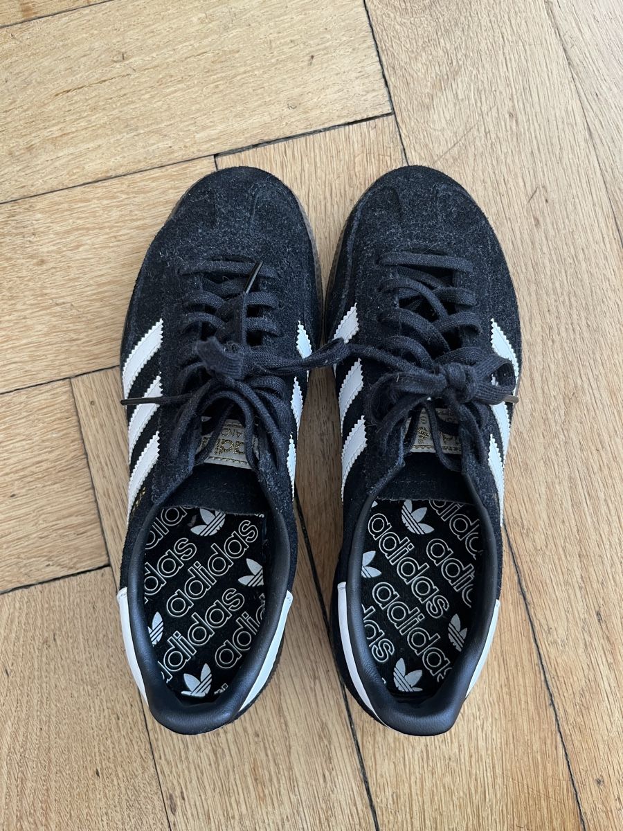 Adidas Scarpe da donna: Adidas Spezial Schwarz 36 – Nuovo e nell'imballaggio originale da Basel venduto da cat_25m7 1