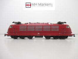 Märklin 3658 E-Lok BR103 DB rot Deutsche Bahn AC Digital H0