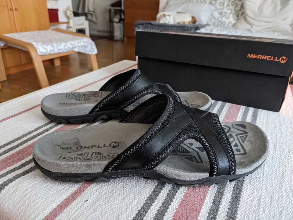 Merrell hot sale sandspur delta