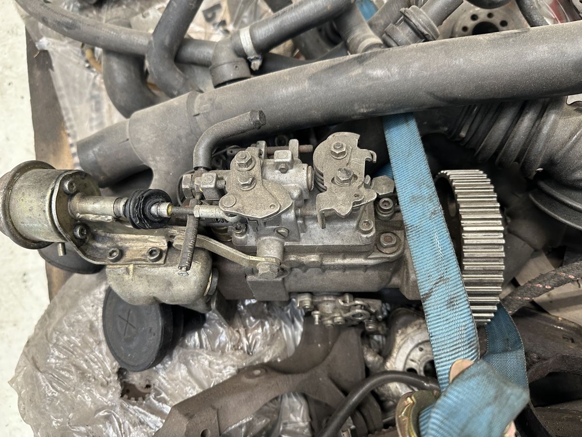 VW Motoren: VW T3 Diesel Motor CY – Gebraucht aus Alpnach-Dorf von Skai0 4