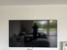 Samsung TV 85 Zoll