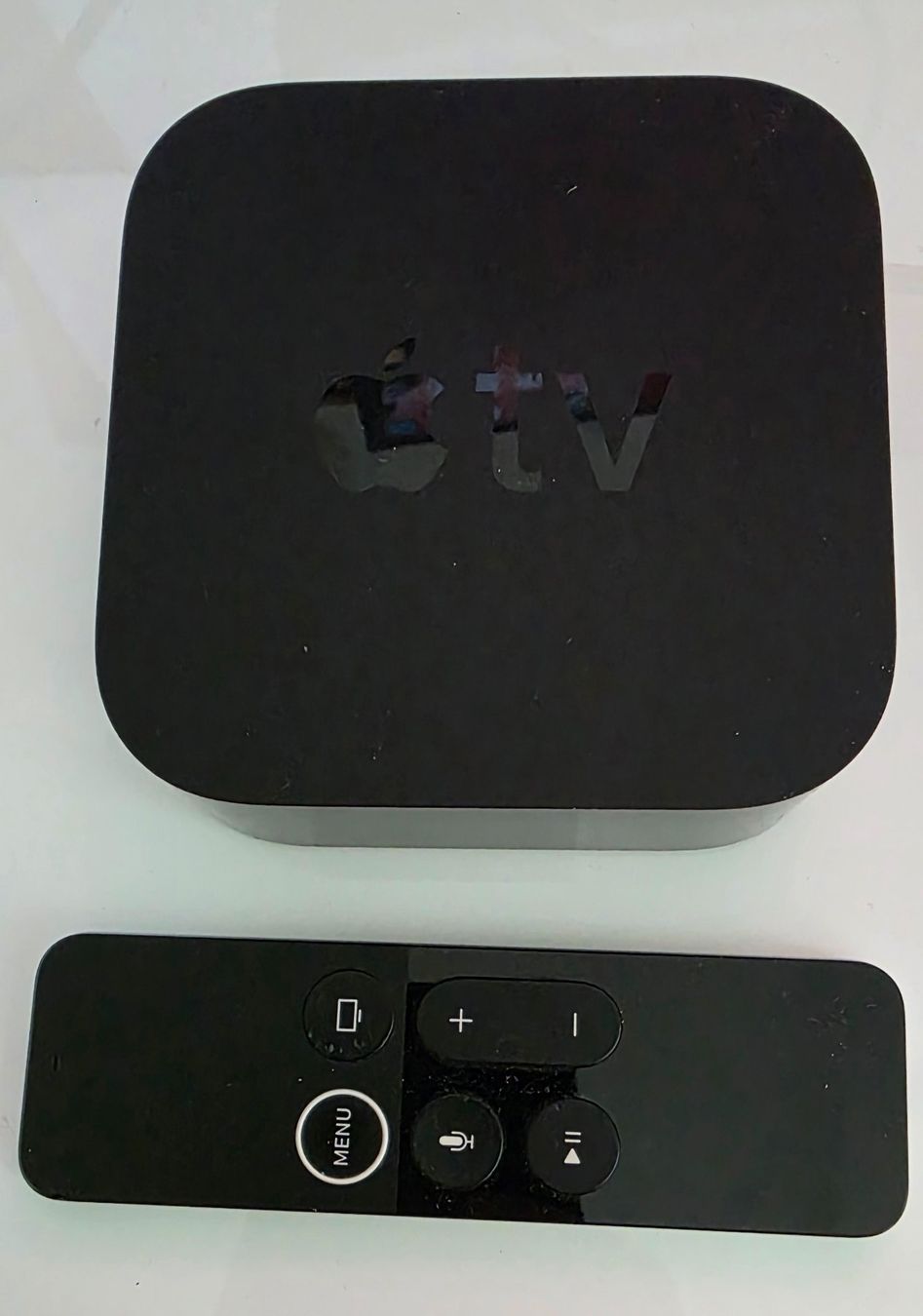 Apple Multimediaplayer & Streamer: Apple TV Box 4K 1. Generation – Gebraucht aus Bad Ragaz von Mhu0