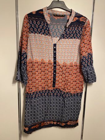 Damen Tunika-Kleid von ZARA gr.S