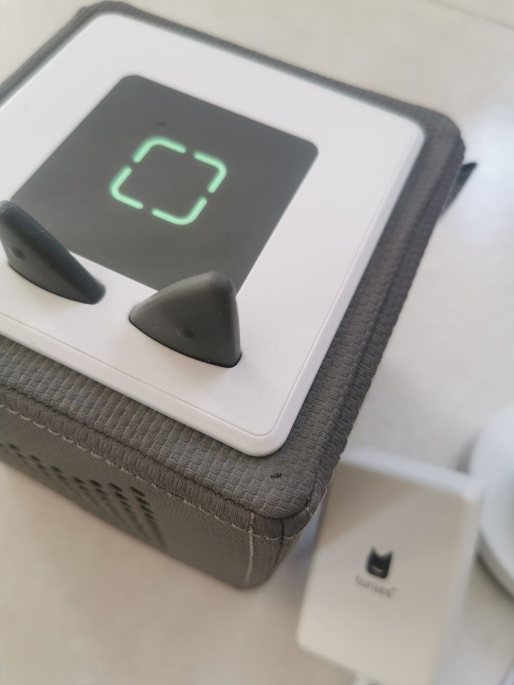 Tonies Giocattoli: Graue anthrazite Toniebox – Usato da Brunnen venduto da JJaime 1