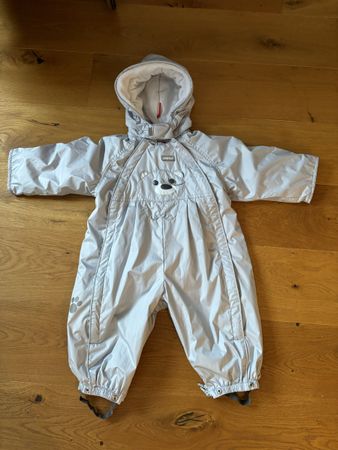 Reima Schneeanzug Baby Overall Winteranzug Grösse 68