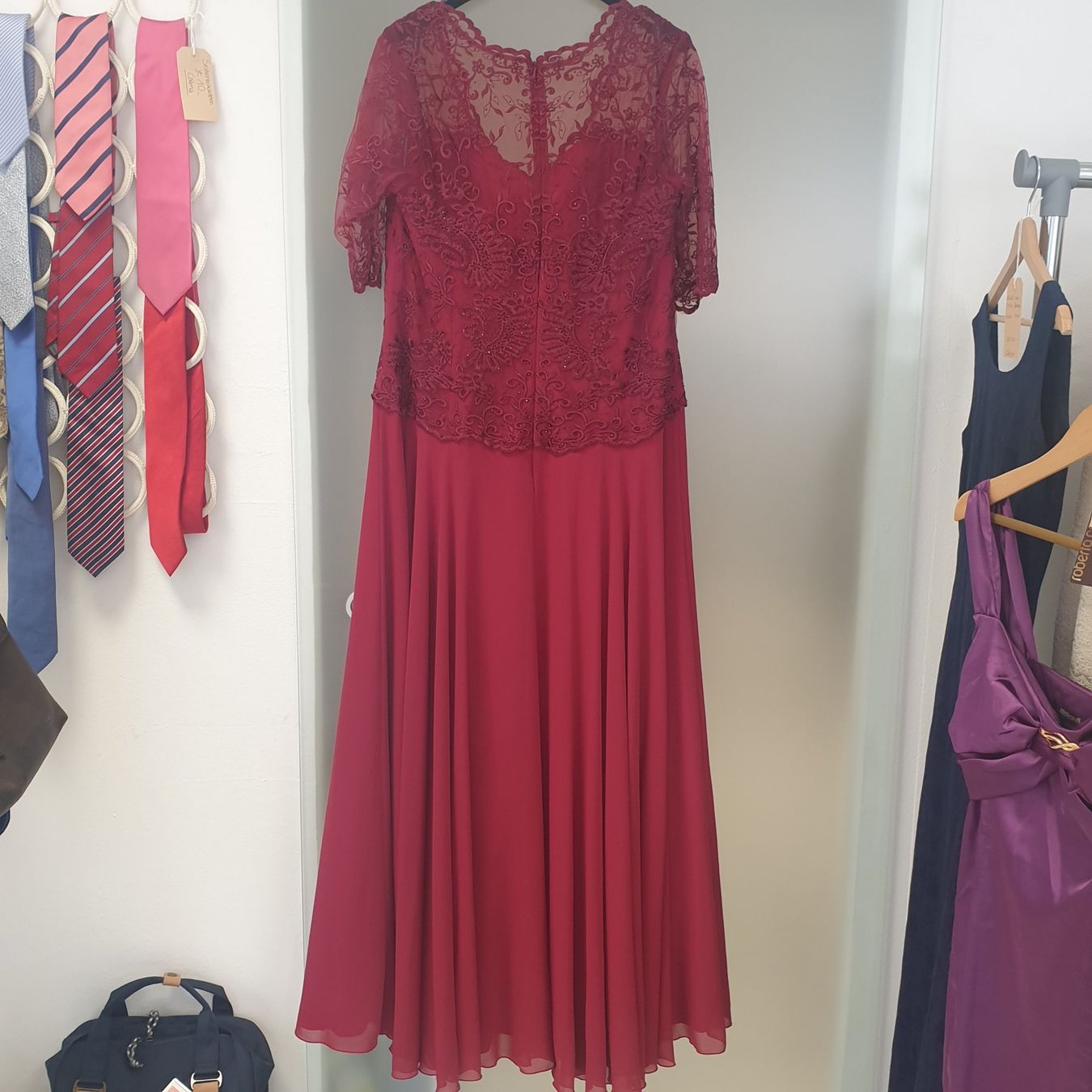 Kleider: Abendkleid Christian Koehlert – Neu (gemäss Beschreibung) aus Zofingen von siana.m 1
