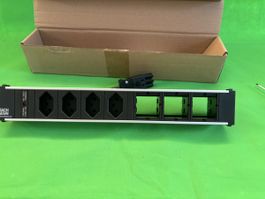 Bachmann CONI Steckdosenleiste 912.018 neu in OVP