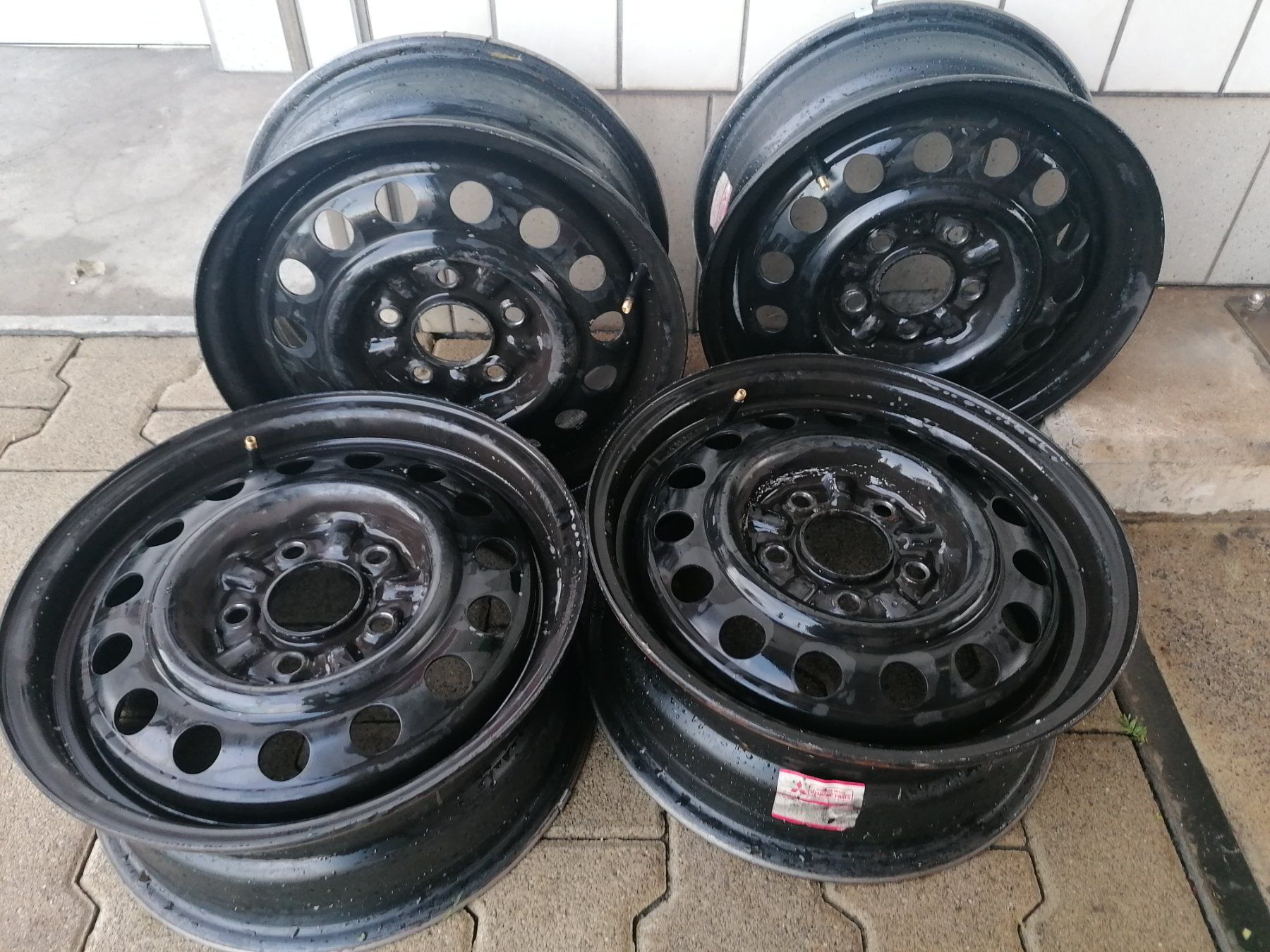 Audi Cerchioni: Felgen 15 zoll – Usato da Donzhausen venduto da Rana79 3