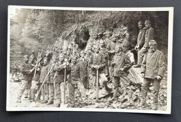 ANSICHTSKARTE SCHWEIZER ARMEE