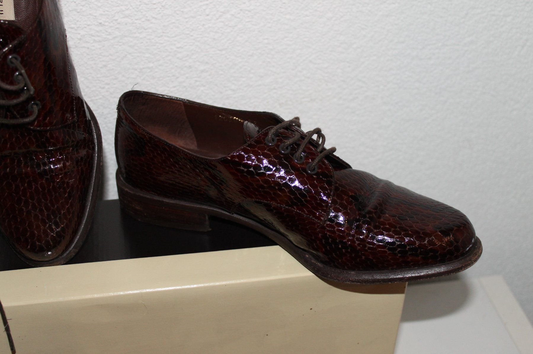 Scarpe da donna: Damen Schuhe MONTBUI – Usato da Arni AG venduto da kurtrmeier 1