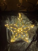 ✨ Weihnachtsstern Leuchtstern zum Aufhängen