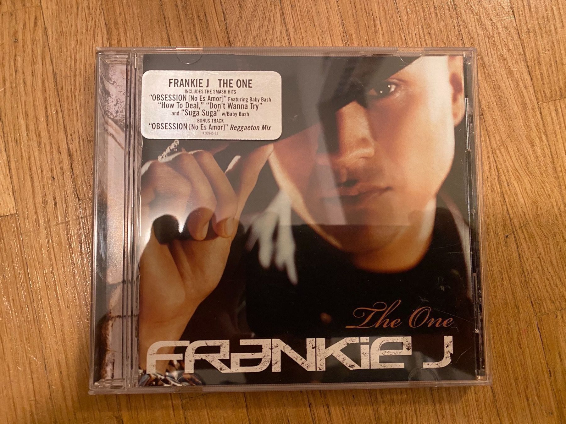 CD: Verkaufe Franke J - The One CD – Usato da Zürich venduto da Gobble