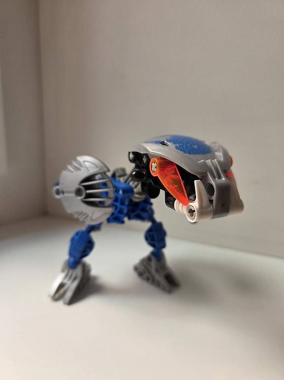 Spielzeuge: Lego Technic Bionicle Bohrok acqua – Gebraucht aus Locarno von gab_22kt