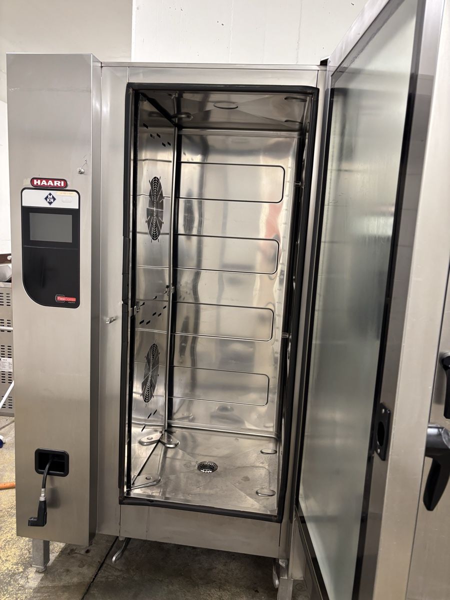 Forni: MKN Combi Steamer Profi 2 Stück – Usato da Dietikon venduto da dia_y8y5 4