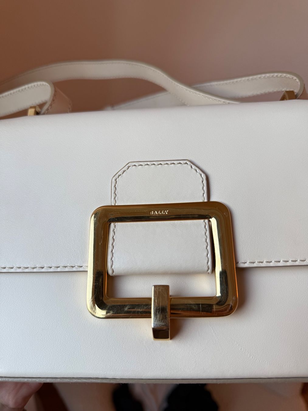 Bally Sacs femmes: Sac Janelle de Bally – D'occasion à Genève par midionze 5
