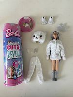 Barbie cutie reveal orso polare