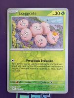 Exeggcute - Reverse Holo - Pokemon Surging Sparks