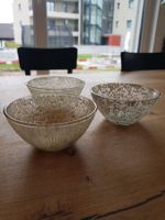 6 Glasschälchen von Globus