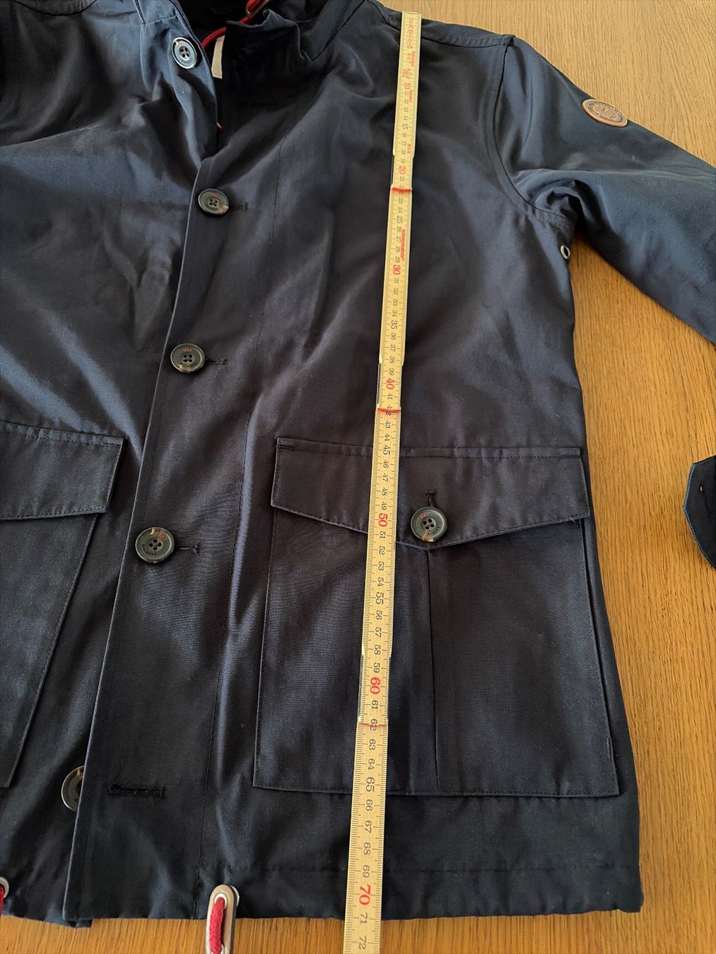 Hackett Jacken: Jacke von Hackett London HKT Gr. S – Neu (gemäss Beschreibung) aus fraubrunnen von Somu 9
