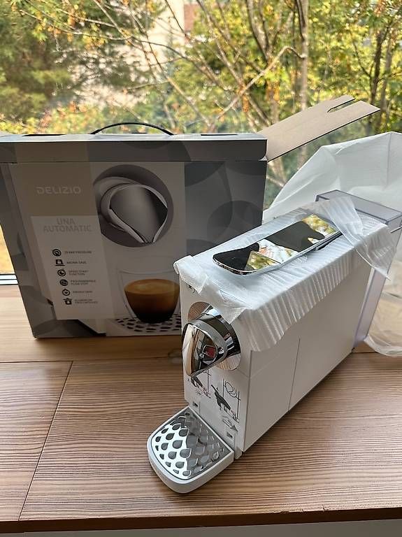 Machines à café & Machines à expresso: Kaffeemaschine NEU – D'occasion à Aarau par vio_lrn7 1