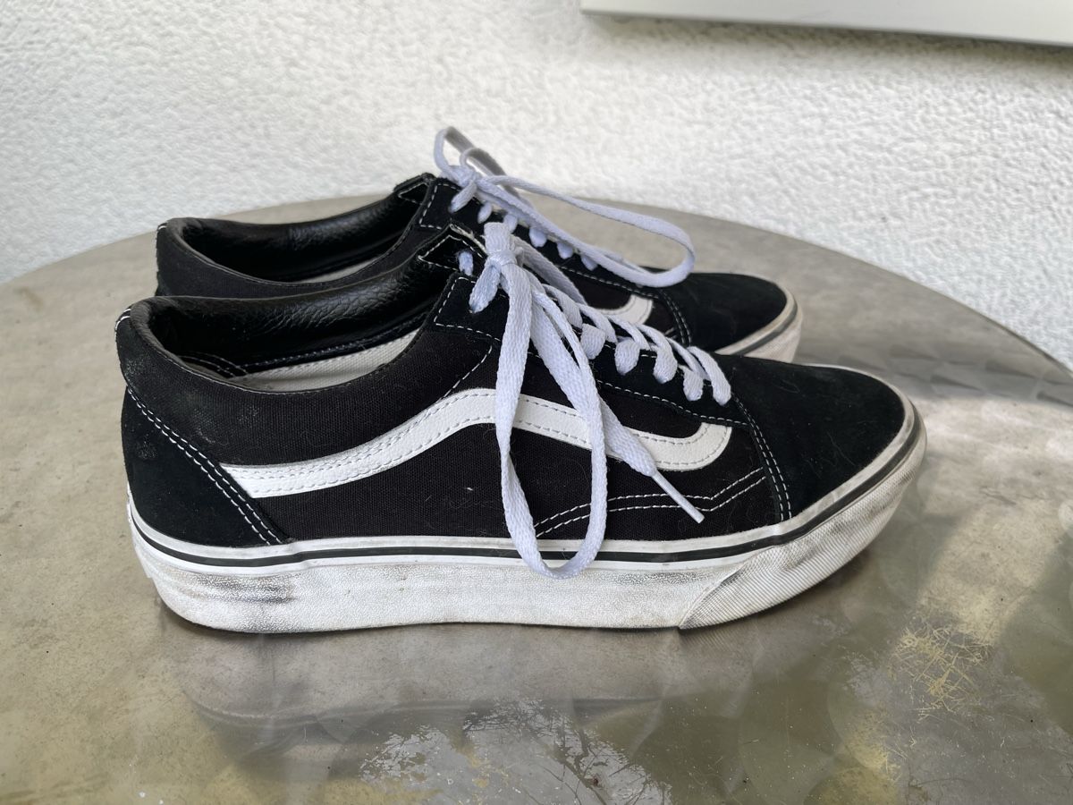 Vans Scarpe da uomo: Vans Schuhe – Nuovo (secondo la descrizione) da Zürich venduto da kar_z6qm 2
