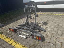 Fahrradträger für Anhängerkupplung